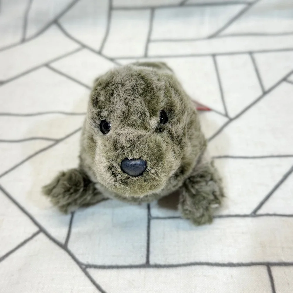 Douglas Plush Seal Pup 8.5